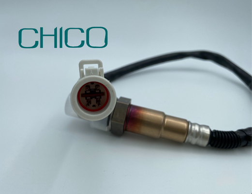 BOSCHフォード マツダSIEMENSのための4つの回路ディーゼルLambdaのセンサー0258986603 98AB9G444BB