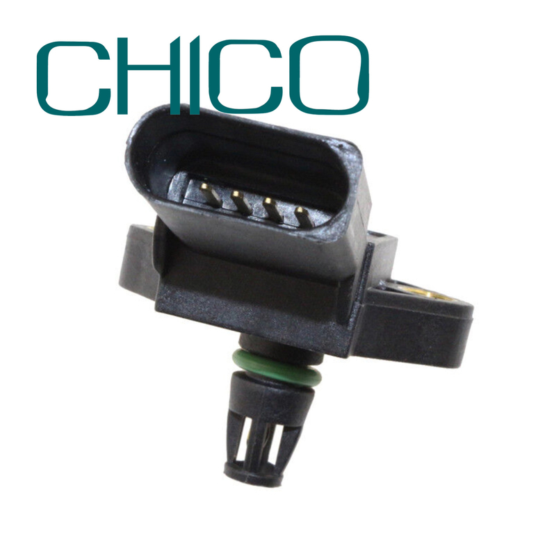 BOSCH 0281002177多岐管の絶対圧センサーのフォード1111222 99VW9E928AA VW 038906051