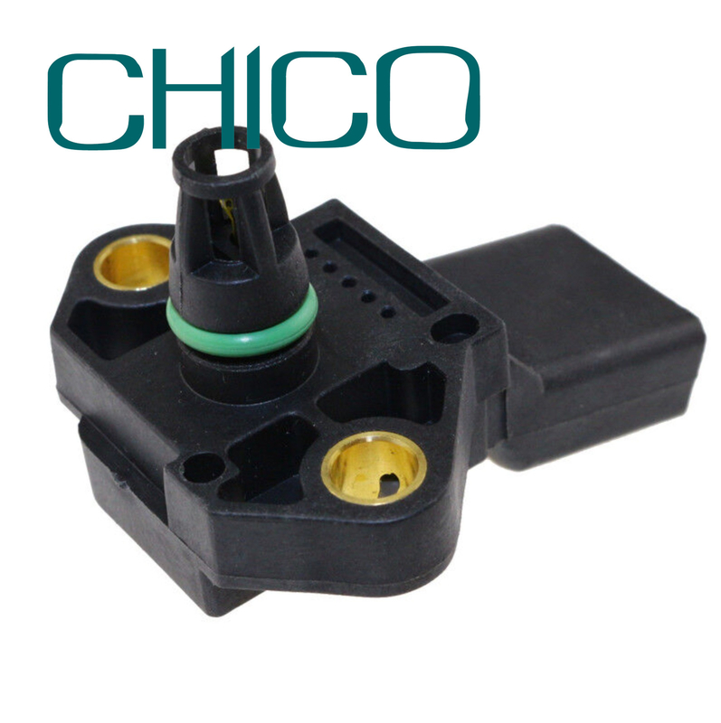 BOSCH 0281002177多岐管の絶対圧センサーのフォード1111222 99VW9E928AA VW 038906051