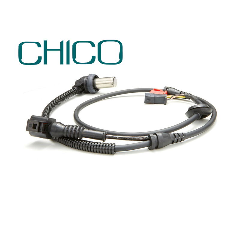 6コネクターのBoschの車輪スピード センサ0986594002 VWのABSセンサー8D0927803B