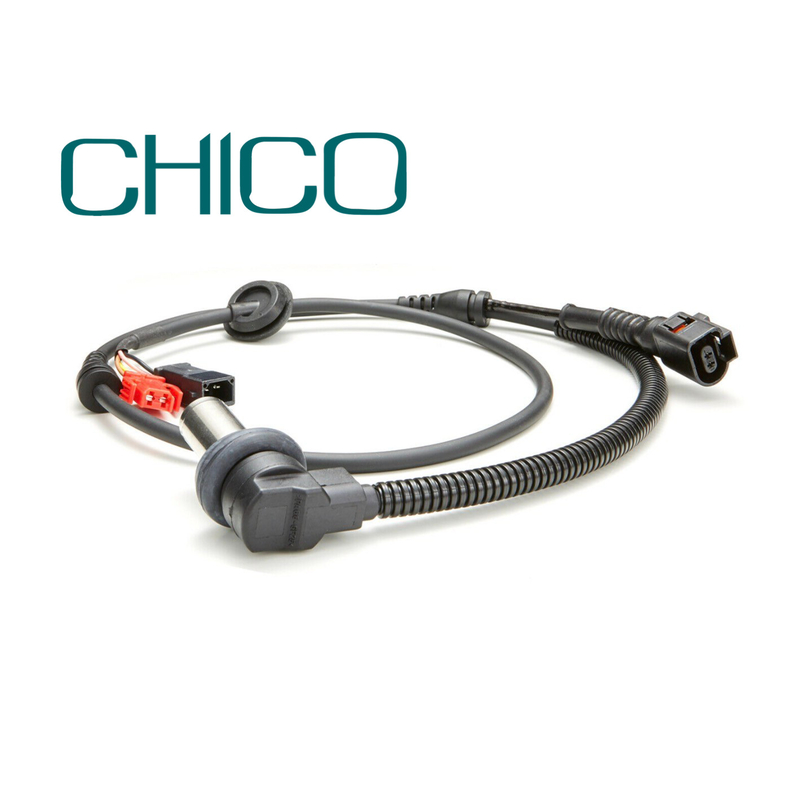 6コネクターのBoschの車輪スピード センサ0986594002 VWのABSセンサー8D0927803B