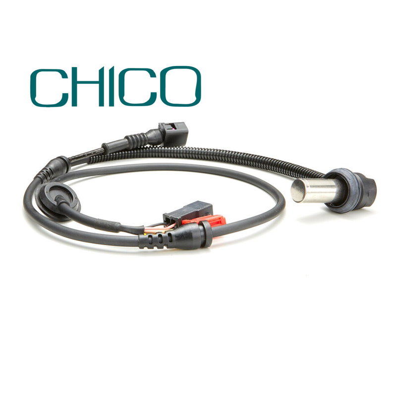 6コネクターのBoschの車輪スピード センサ0986594002 VWのABSセンサー8D0927803B