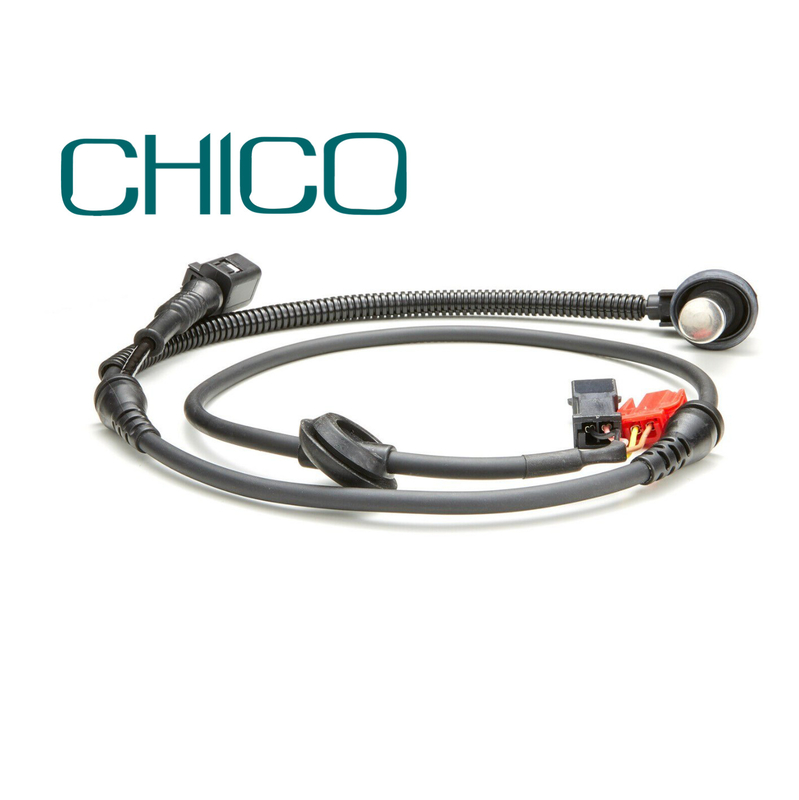 6コネクターのBoschの車輪スピード センサ0986594002 VWのABSセンサー8D0927803B