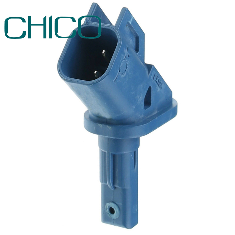 OEM BOSCHフォードのための青い車のABSセンサー0986594556 1356184 3M5T2B372DA