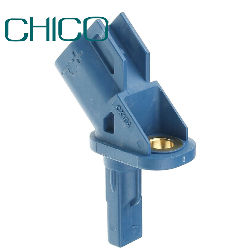 OEM BOSCHフォードのための青い車のABSセンサー0986594556 1356184 3M5T2B372DA