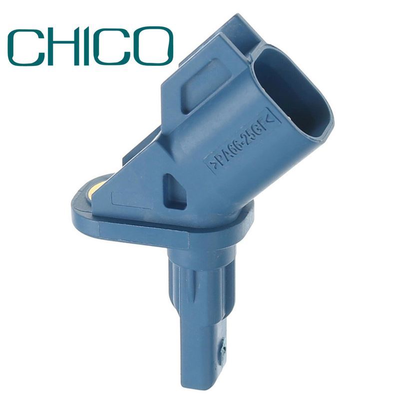 OEM BOSCHフォードのための青い車のABSセンサー0986594556 1356184 3M5T2B372DA