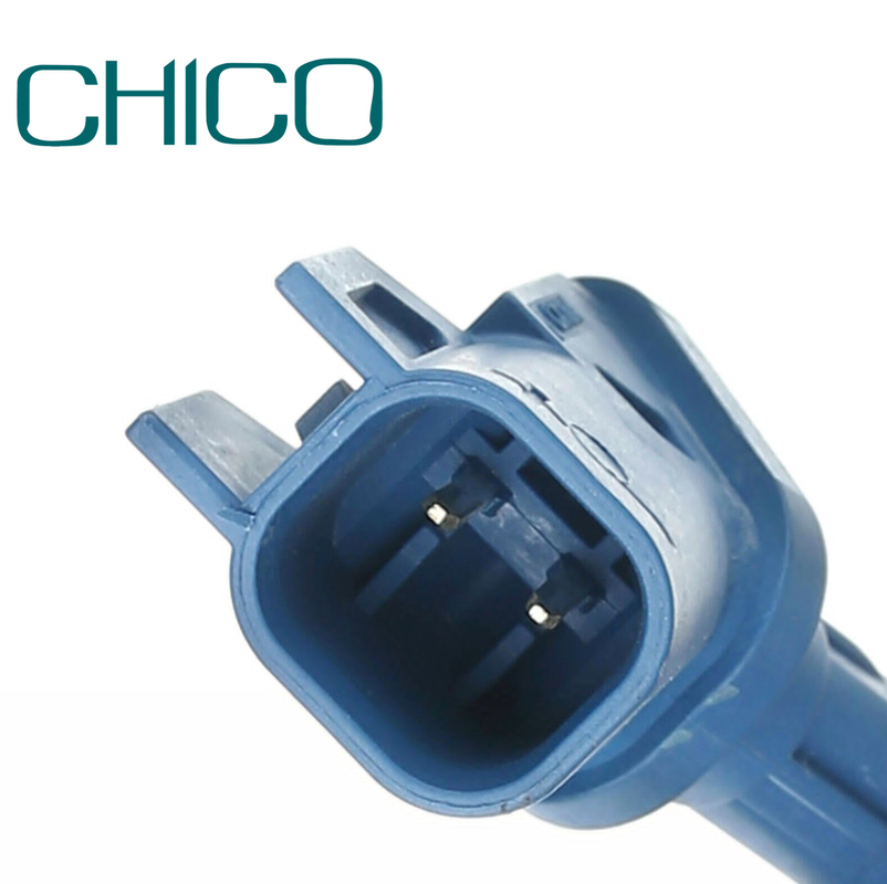 OEM BOSCHフォードのための青い車のABSセンサー0986594556 1356184 3M5T2B372DA