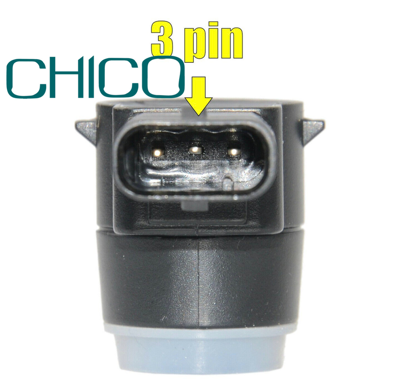 前後BOSCHメルセデスのための駐車の援助センサー0263009637 2215420417 A0009052402