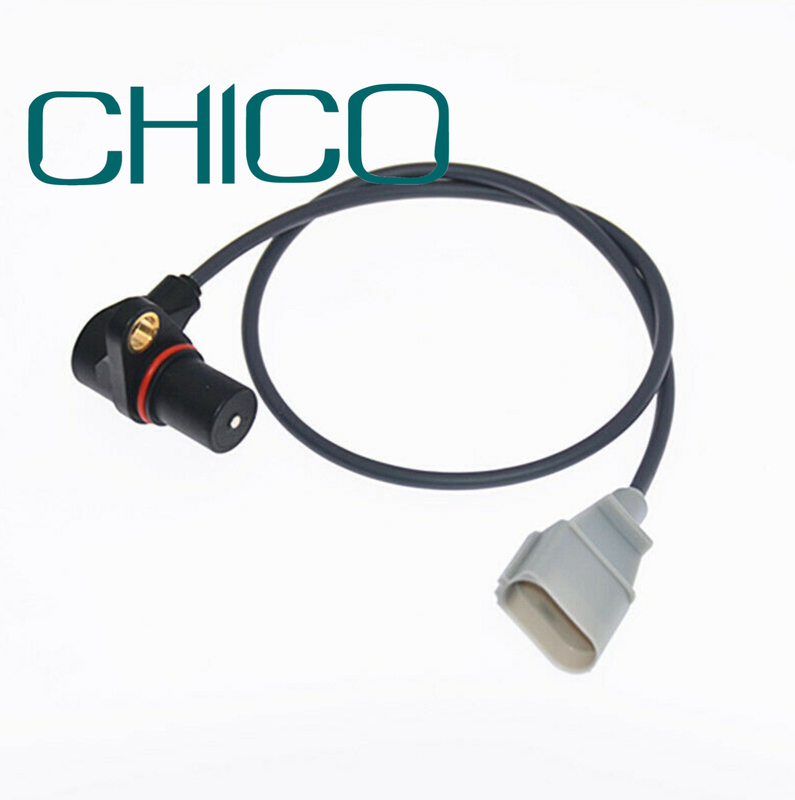 0261210147 0261210148 0261210242 06A906433CのためのVW BOSCHのクランク軸 センサーCkp