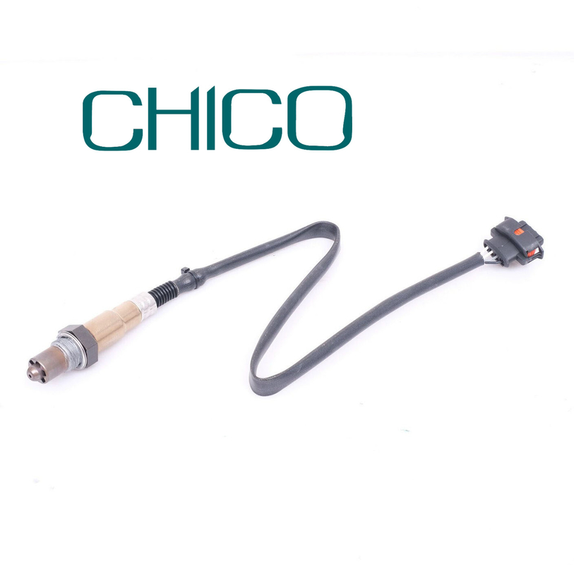 Opel Vauxhall Corsa車の酸素センサー2000-2003年0258006170 90570968 9193654